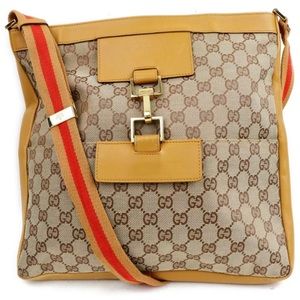 💯% Authentic Gucci Shoulder Bag